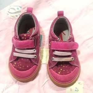 See Kai Run Shoes - See Kai Run size 7 girl toddler sneakers See Kai Run Shoes - See Kai Run size 7 girl toddler sneakers